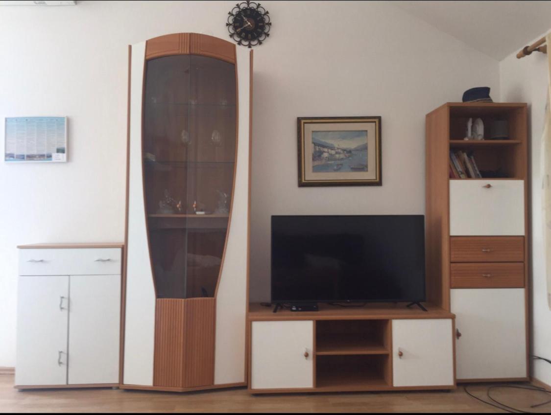 Apartment Dijana Orebić Exteriör bild